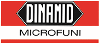 logo microfuni dinamid | cavetti d'acciaio
